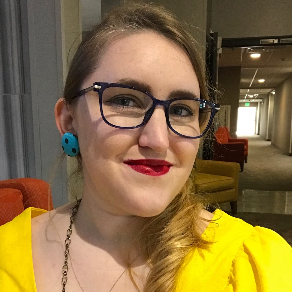 Meet your Posher, Megan